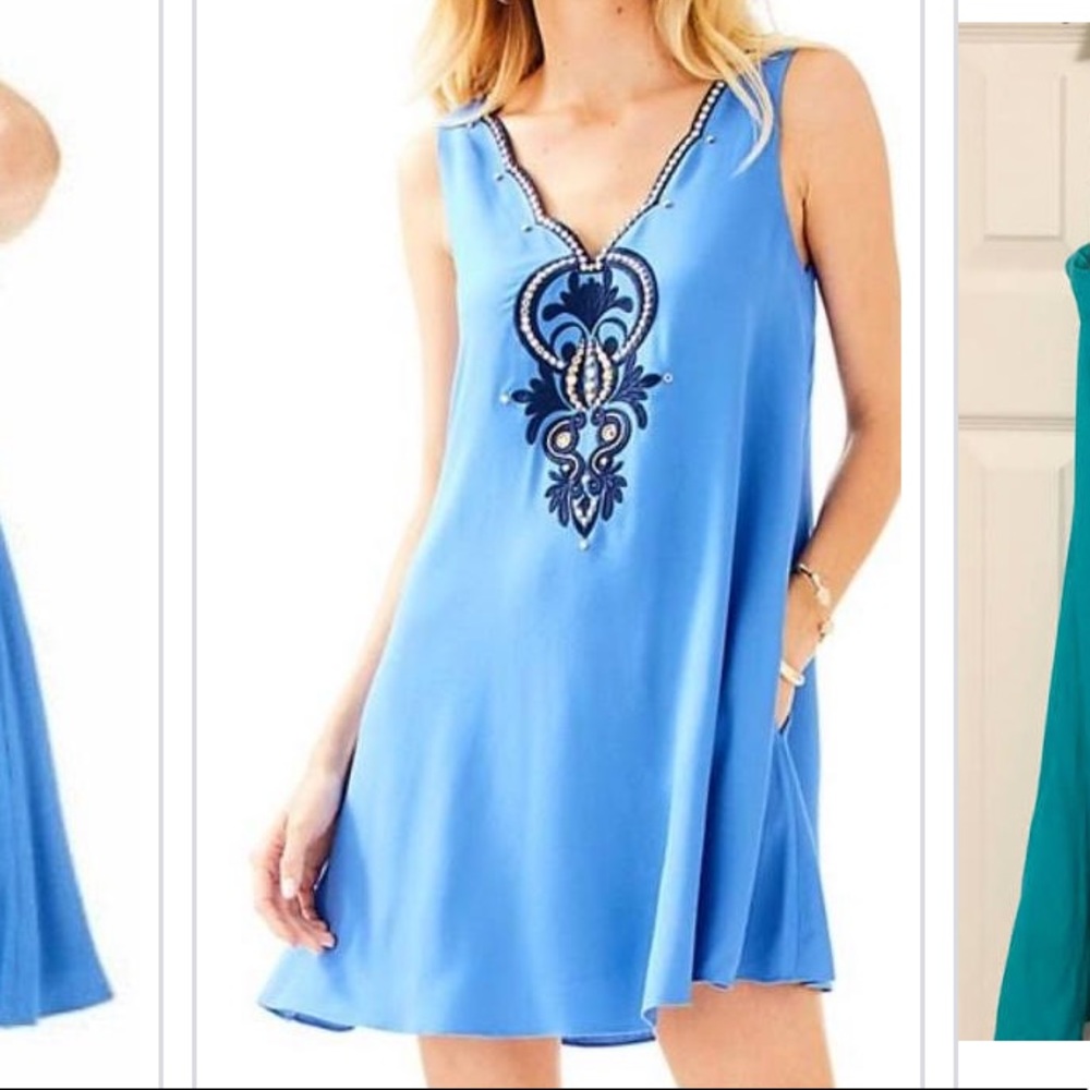 Lilly Pulitzer Dress